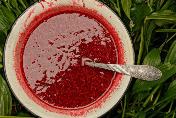 تصویر 1 از قیمت مربا زرشک با زرشک خشک + خرید باور نکردنی